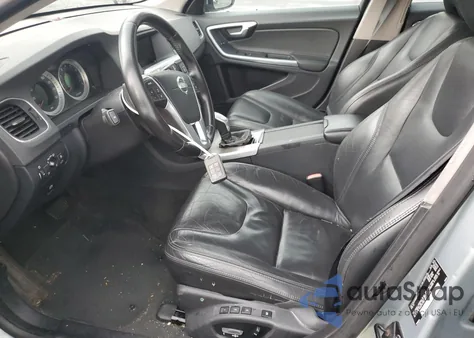 2013 Volvo S60 T5 из США, поврежденный, VIN YV1612FH8D2204579